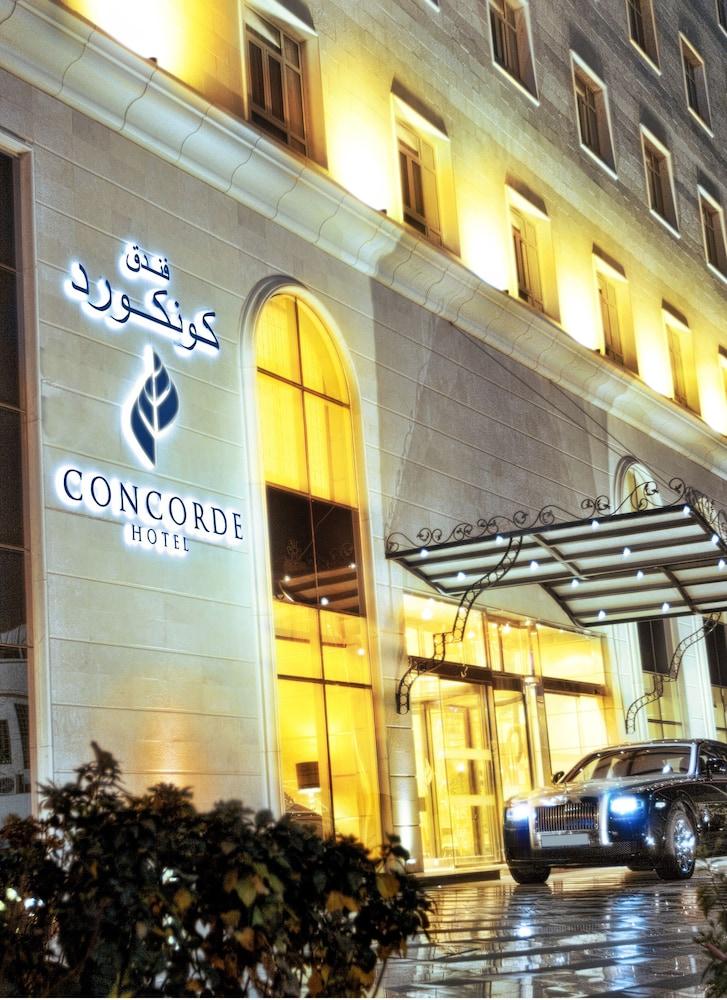 Concorde Hotel Doha Kültér fotó