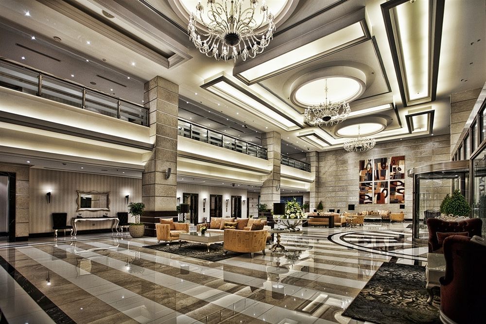 Concorde Hotel Doha Kültér fotó